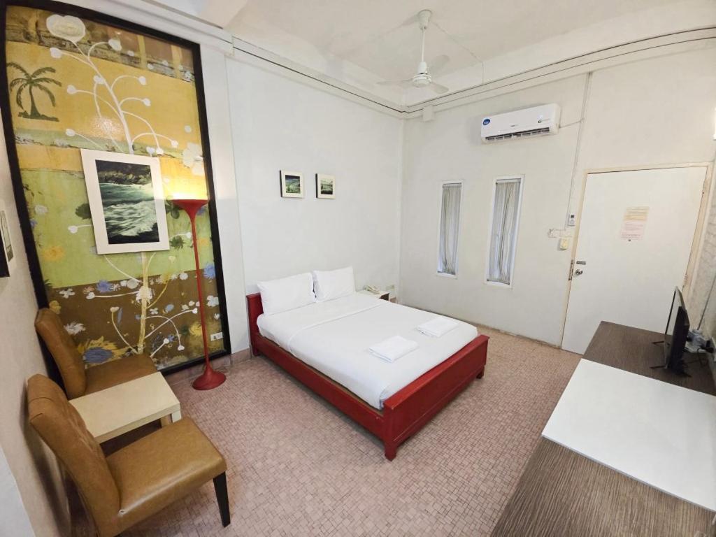 Rajata Hotel Банкок Екстериор снимка