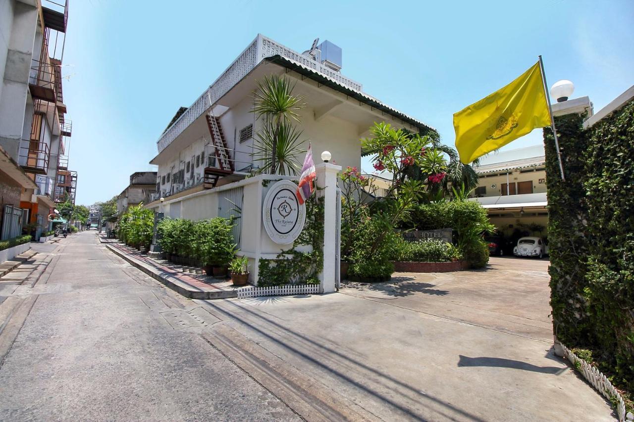 Rajata Hotel Банкок Екстериор снимка